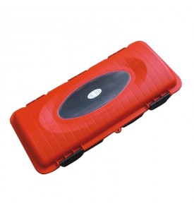 Coffre NF S 61-900 rouge...