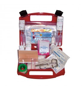 Coffret d’urgence pour VL