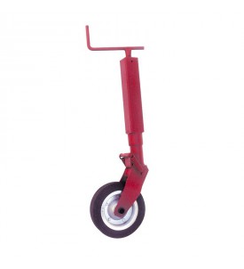 Roue jockey diam. 70 mm -...