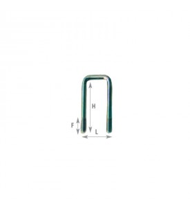 Bride pour tube haut 160 x...