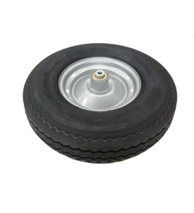 Roue 480x8 - moyeu Erka