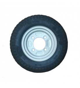 Roue 350x8 - 4TR115