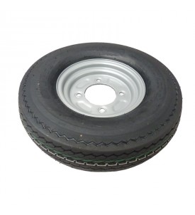 Roue 480x8 - 4TR115 -  4 plys