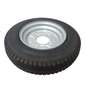 Roue 400x10 - 4TR115