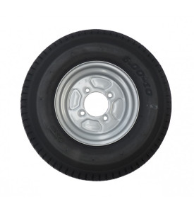 Roue complète 500x10 - 4TR115