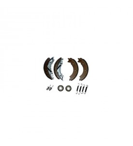 Kit mâchoires KNOTT 200x50