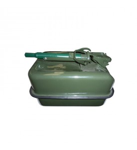 Jerrican plat type armée 10...