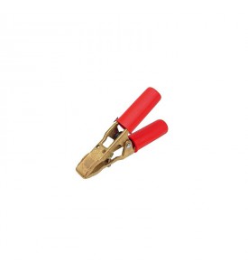 Pince en bronze 700 A. Rouge