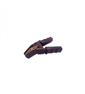 Pince en bronze 850 A. Rouge