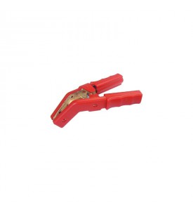 Pince en bronze 850 A. Noire