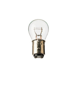 Ampoule poirette bi-fils...