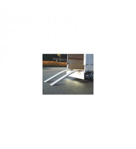 2 rampes aluminium 400 KG...