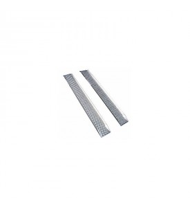 2 rampes aluminium 400 KG...