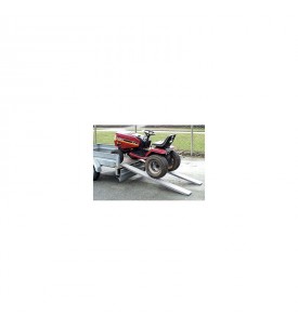 2 rampes aluminium 1000 KG...