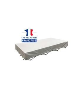 Bâche plate pour remorque...