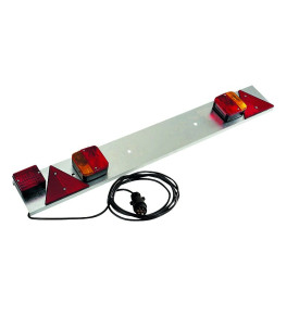 Plaque GALVA 1,30 m - Alimentation 4,5 m