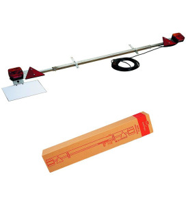 Rampe agricole extensible série 1194 - Alimentation 7,5 m