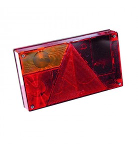 Feu 6 fonctions - ASPOCK MULTIPOINT - Cabochon gauche