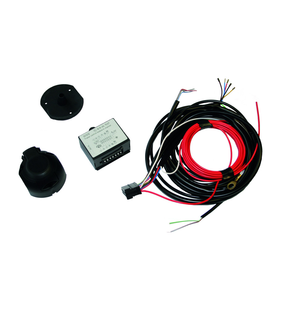 Kit universel pour faisceau attelage (ISO) Kit universel pour faisceau attelage (ISO)