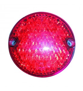 Feu arrière rond à LED 12 V - JOKON SN725