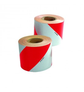 2 rouleaux de bandes adhésives réfléchissantes - 2 x 45,7 m