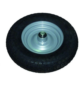Roue 350x8 - moyeu Noval