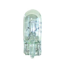 Ampoule témoin W2 12V 5W - boîte de 10