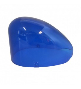 Gyrophare GOUTTE DEAU cabochon bleu