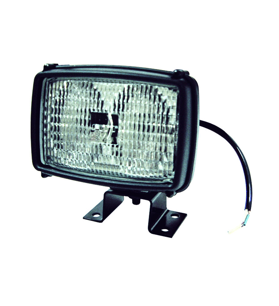 Projecteur rectangulaire de cabine Projecteur rectangulaire de cabine