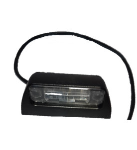Eclaireur LED - Dimensions : 100 x 45 x 54 mm