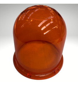 Gyrophare AGRIROT cabochon orange