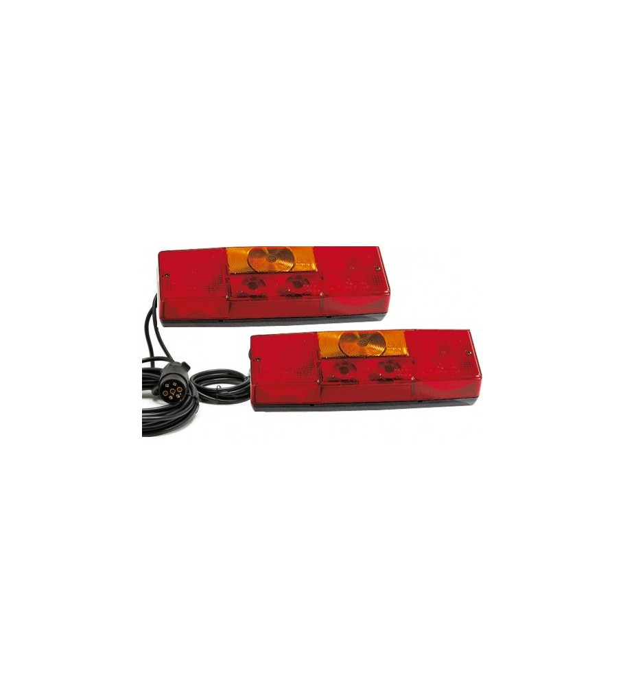Equipement de signalisation à poser - Alimentation 3 m - entre feux 1,40 m