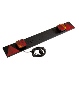 Plaque Plastique 1M03 -...