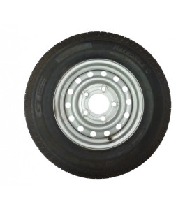 Roue Remorque 185X14C 102N...