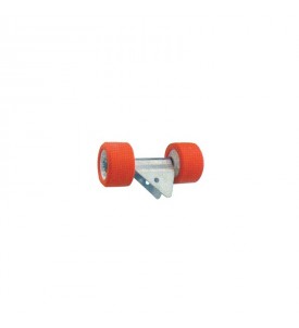 2 Galets 120 mm + Balancier...