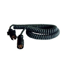 RALLONGE SPIRALE 5M 5 X 0,5mm² MM