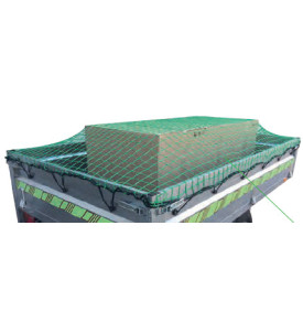 FILET 300x160 cm MAILLE 5,5x5,5 cm