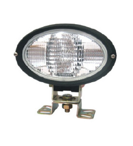 PROJECTEUR DE CABINE OVALE HALOGENE