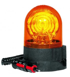 GYROPHARE MICROROT 2M MAGNETIQUE FICHE ALLUME CIGARE