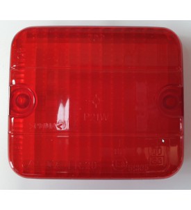 CABOCHON ROUGE AJBA POUR FEU AB 24.08.097
