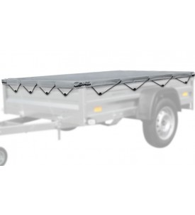 BACHE PLATE 2020 X 1220 X 70