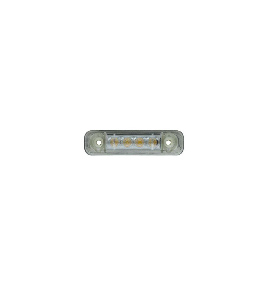 FEU DE POSITION AVANT LED BLANC FEU DE POSITION AVANT LED BLANC