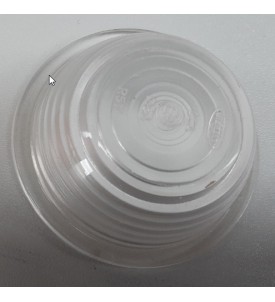 CABOCHON FEU BLANC