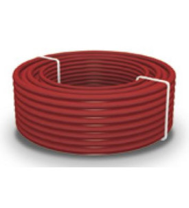 ROULEAU DE CABLE 100m 25mm² ROUGE
