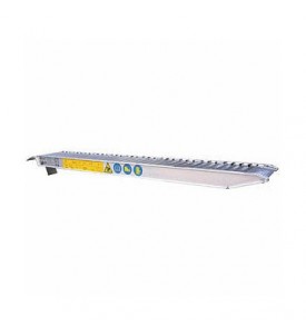 2 rampes aluminium  2,5 m -...