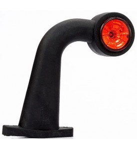 FEU DE GABARIT LED 12 24V ROUGE BLANC CONNECTIQUE QS150