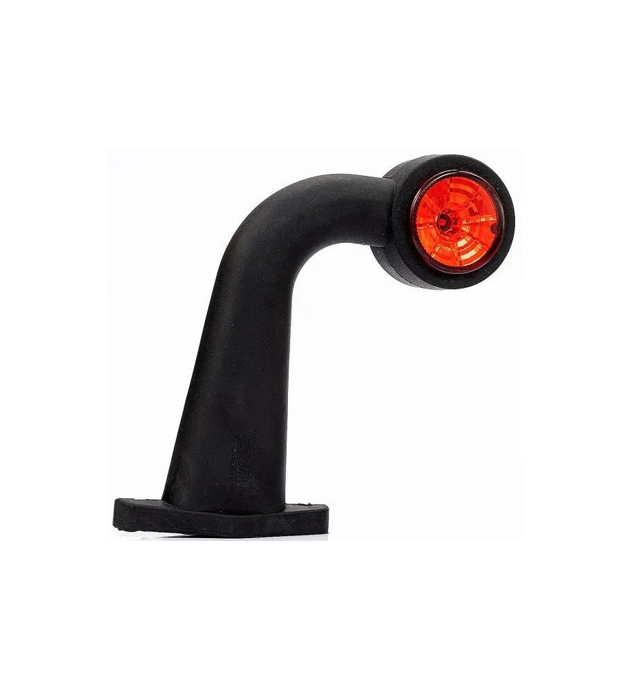 FEU DE GABARIT LED 12 24V ROUGE BLANC CONNECTIQUE QS150