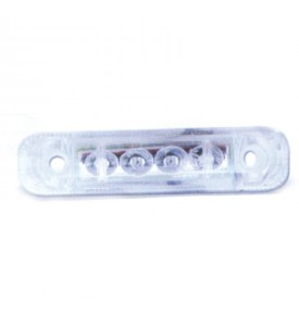 Feu à LED blanc - 12 V...