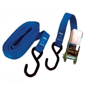 SANGLE 5M 25mm + TENDEUR CLIQUET