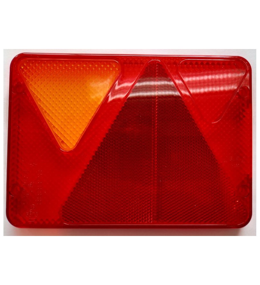 Feu 6 fonctions - AJBA RL62 - Cabochon pour 100979